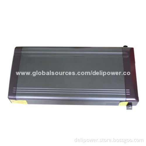 AC/DC Adapter with Capacity of 520Wh, 500W Output Power